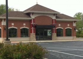 Retail Outlet Masonry Work Frankfort, IL