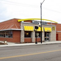McDonalds 26 Kedzie Ave
