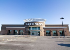 LA Fitness, New Lenox